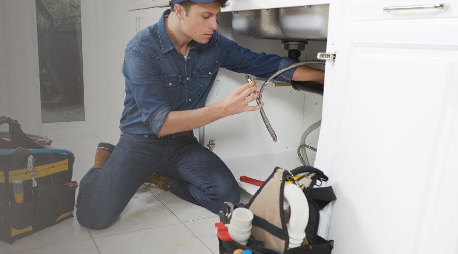 Local water heater installation in East Weymouth, MA